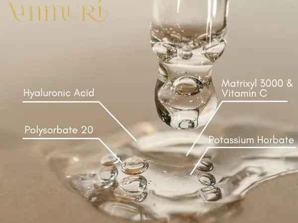 Ammuri Serum Age Reverse Botox Alternative for Flawless Skin