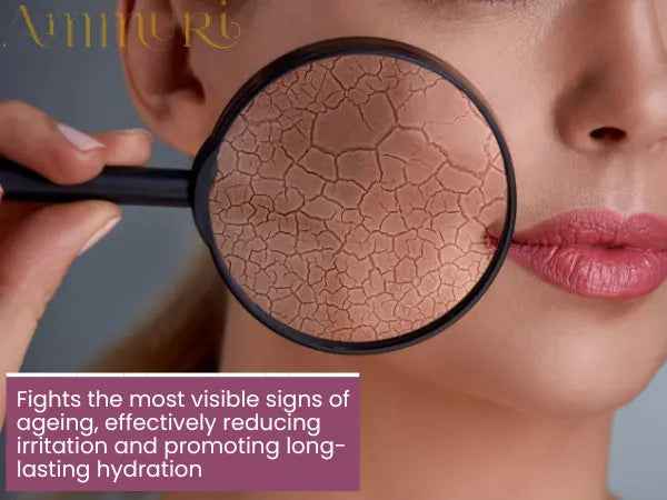 Ammuri Serum Age Reverse Botox Alternative for Flawless Skin