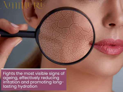 Ammuri Serum Age Reverse Botox Alternative for Flawless Skin