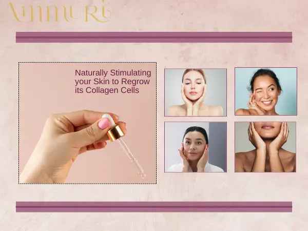 Ammuri Serum Age Reverse Botox Alternative for Flawless Skin