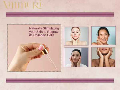 Ammuri Serum Age Reverse Botox Alternative for Flawless Skin