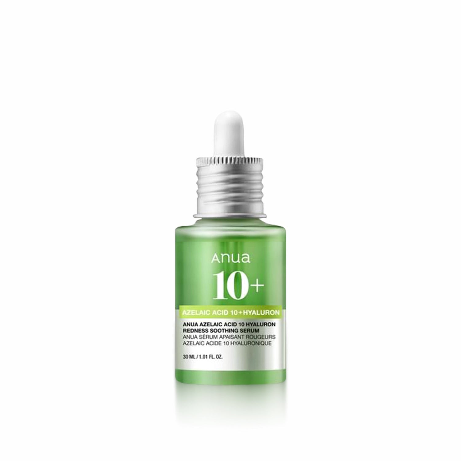 ANUA Azelaic Acid 10 Hyaluron Redness Soothing Serum 30ml