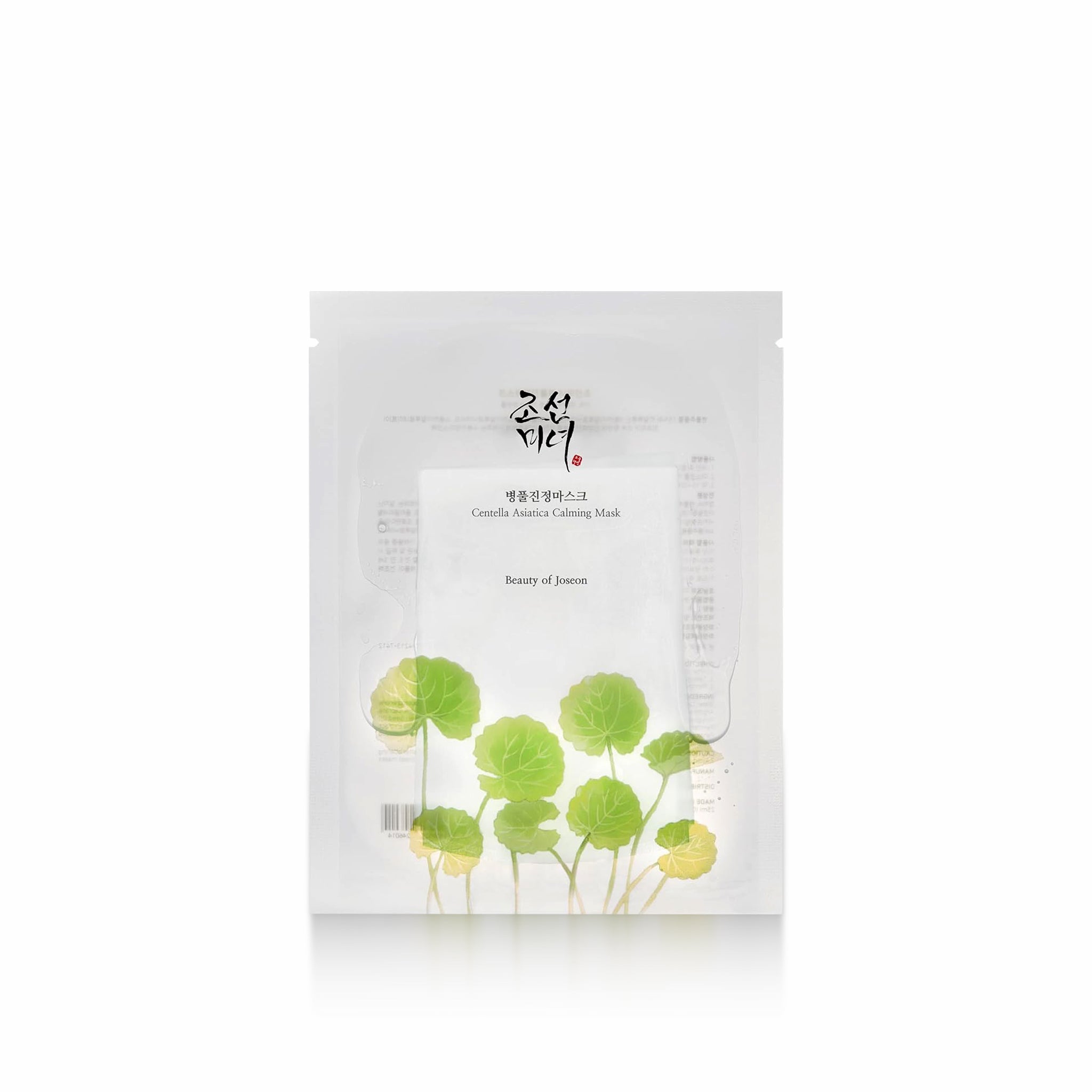 BEAUTY OF JOSEON Centella Asiatica Calming Mask