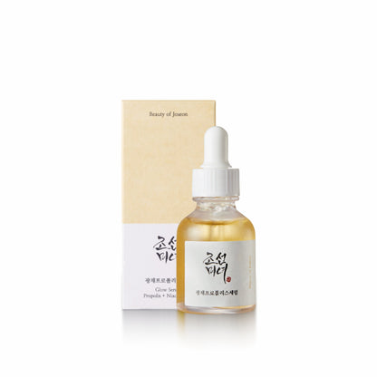 BEAUTY OF JOSEON Glow Serum Propolis + Niacinamide 30ml
