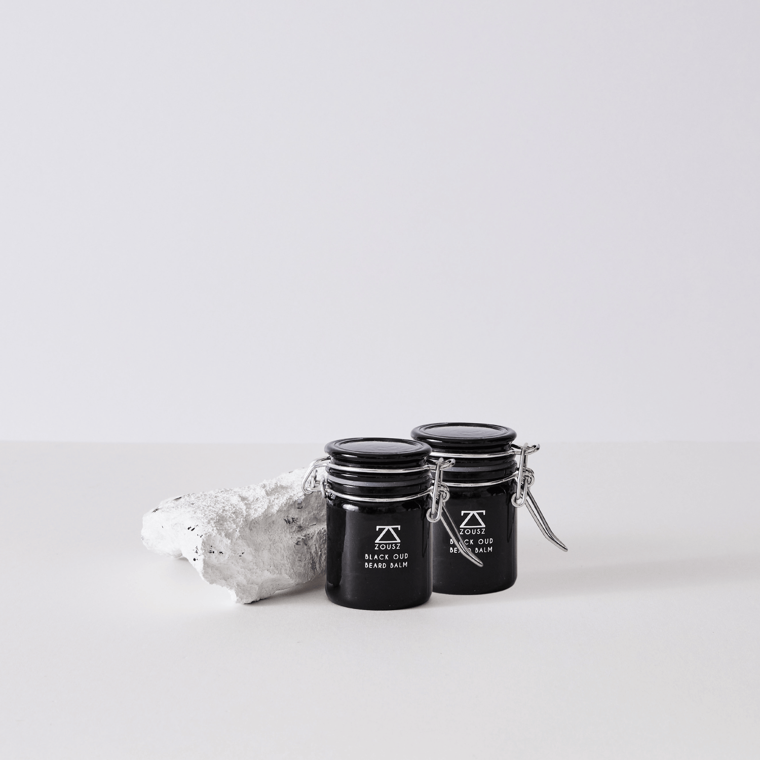 Black Oud Beard Balm