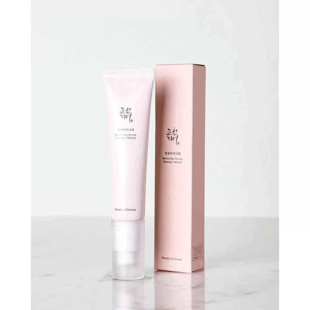 BEAUTY OF JOSEON Revive Eye Serum Ginseng + Retinal 30ml
