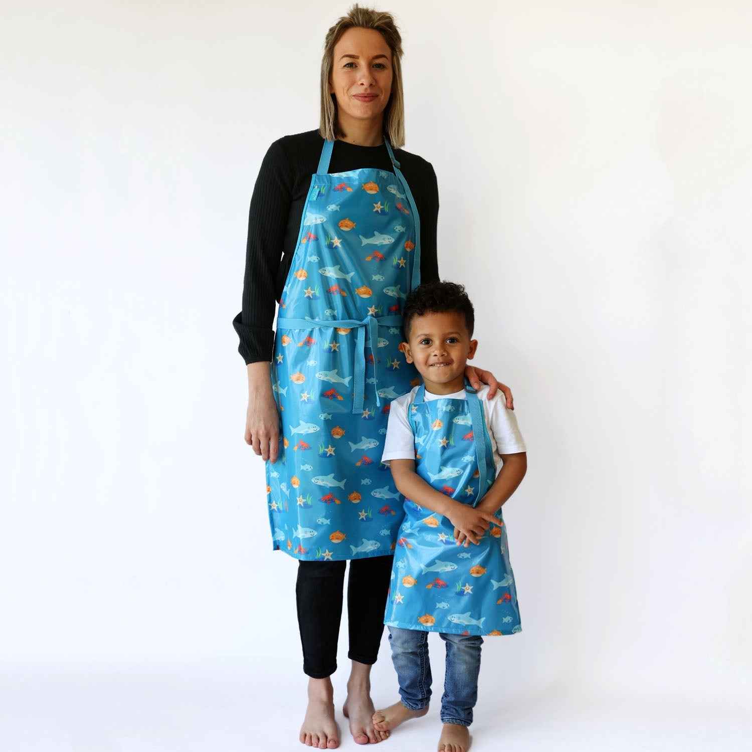 Wipeezee Apron - Child&