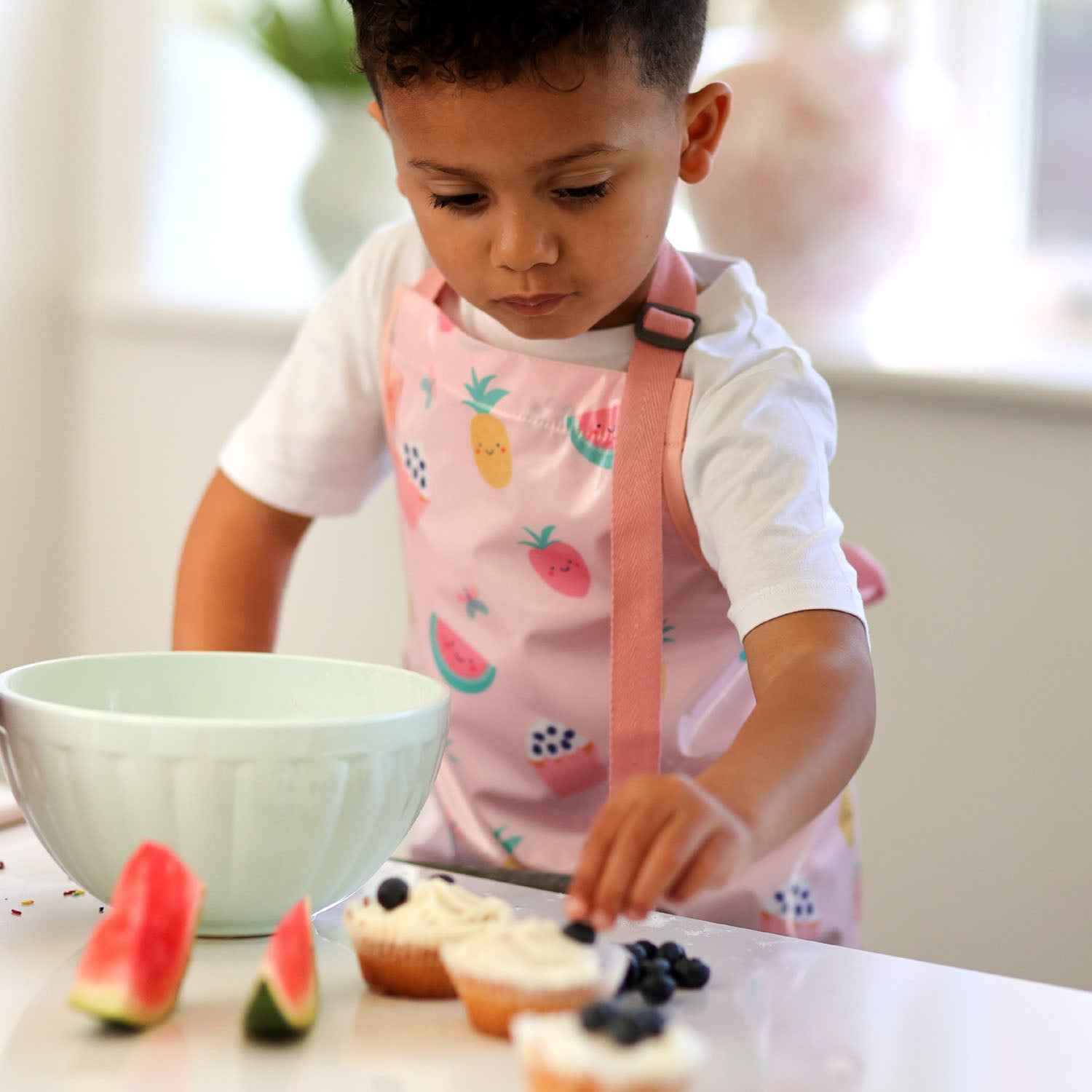 Wipeezee Apron - Child&