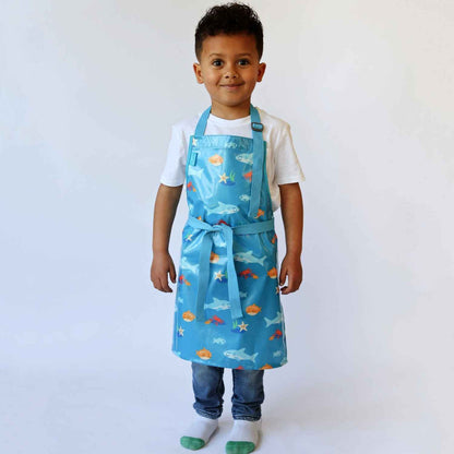 Wipeezee Apron - Child&