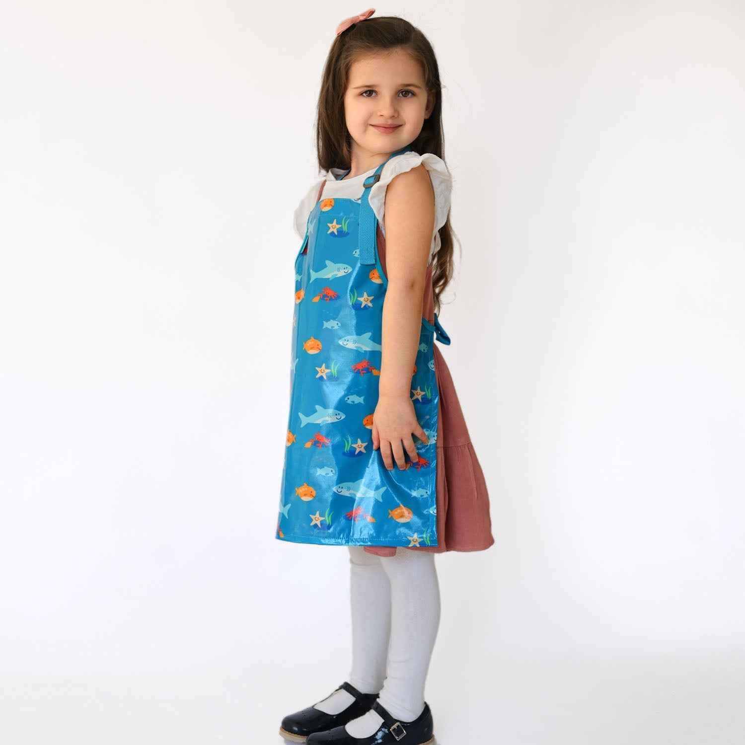 Wipeezee Apron - Child&