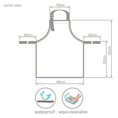 Wipeezee Apron - Child&