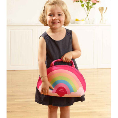 Rainbow Lunch Bag