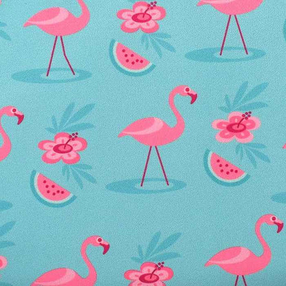 Weaning Bib - Flamingos UltraBib