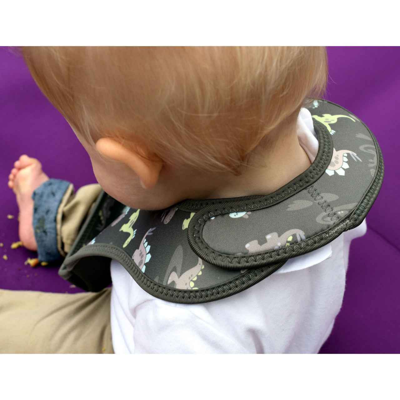 Weaning Bib - Dinosaurs UltraBib