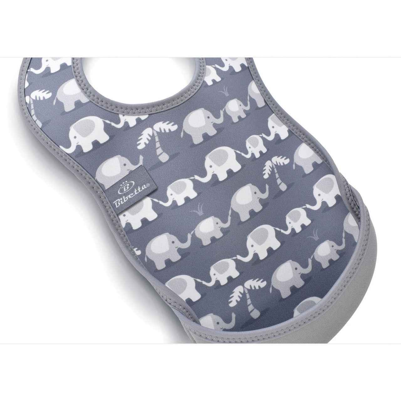 Weaning Bib - Elephants UltraBib