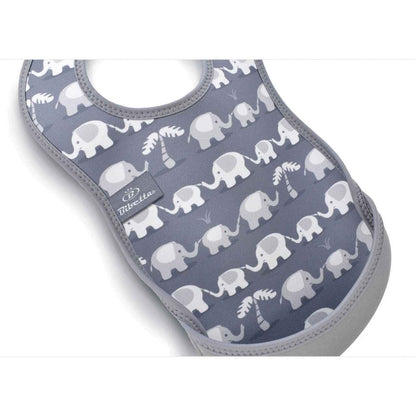 Weaning Bib - Elephants UltraBib