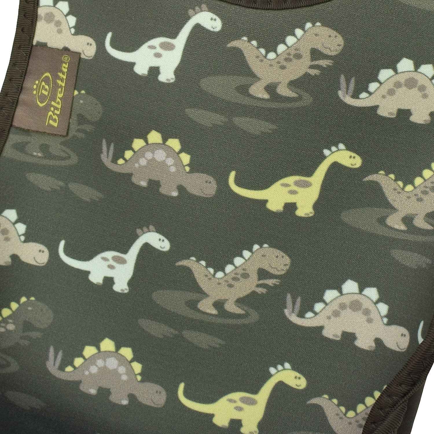 Weaning Bib - Dinosaurs UltraBib