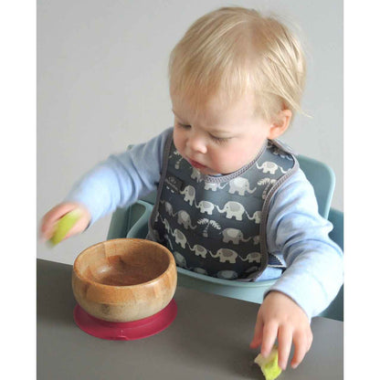 Weaning Bib - Elephants UltraBib