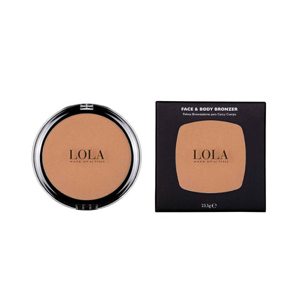 FACE &amp; BODY BRONZER