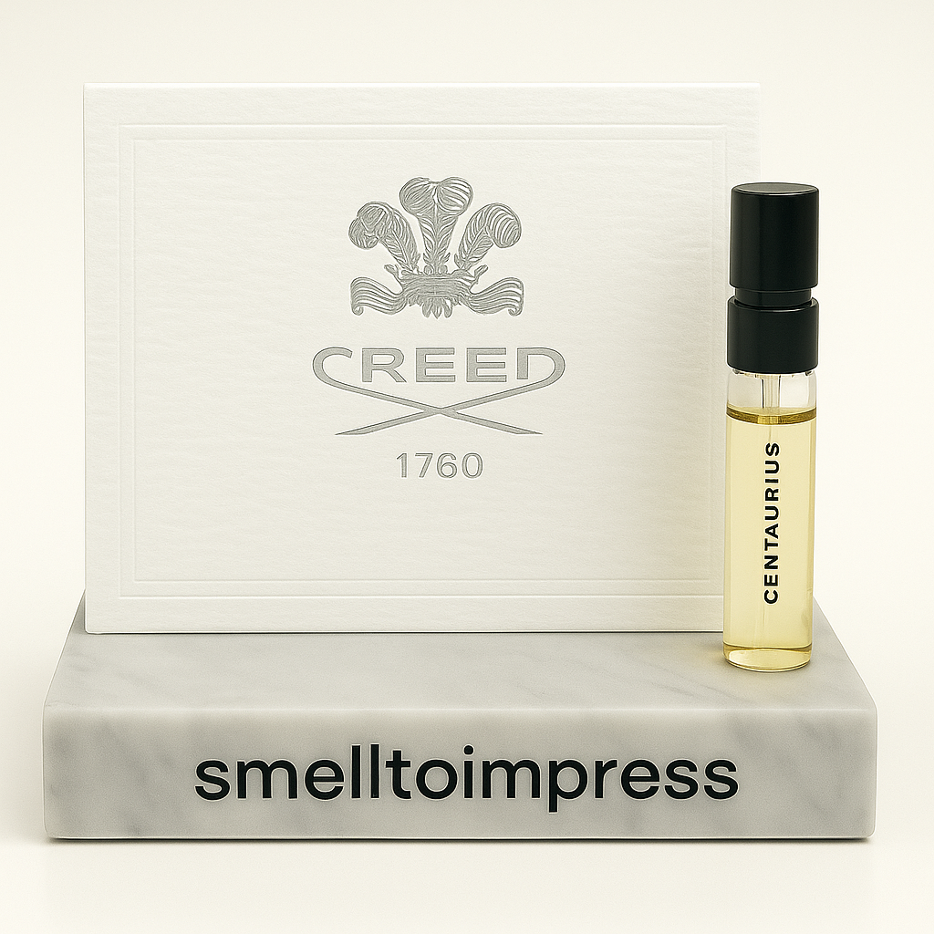 CREED CENTAURUS (Unisex) EDP 1.7ml official perfume sample vial
