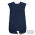 Tabard style adult bib - Large Navy