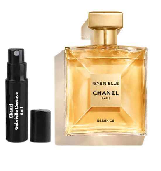 Chanel Gabrielle Essence Perfume Samples
