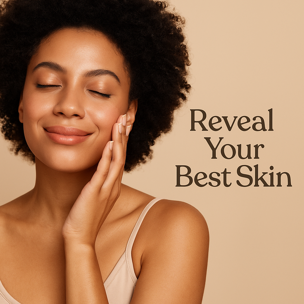 Ammuri Advanced Plant Stem Cell Retinol 5% – Youthful Glow, Firming Face Serum