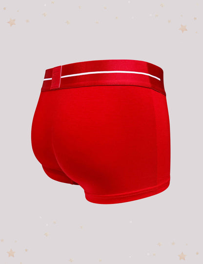 Limited Edition Red Trunks