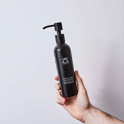 Black Oud Beard &amp; Hair Shampoo