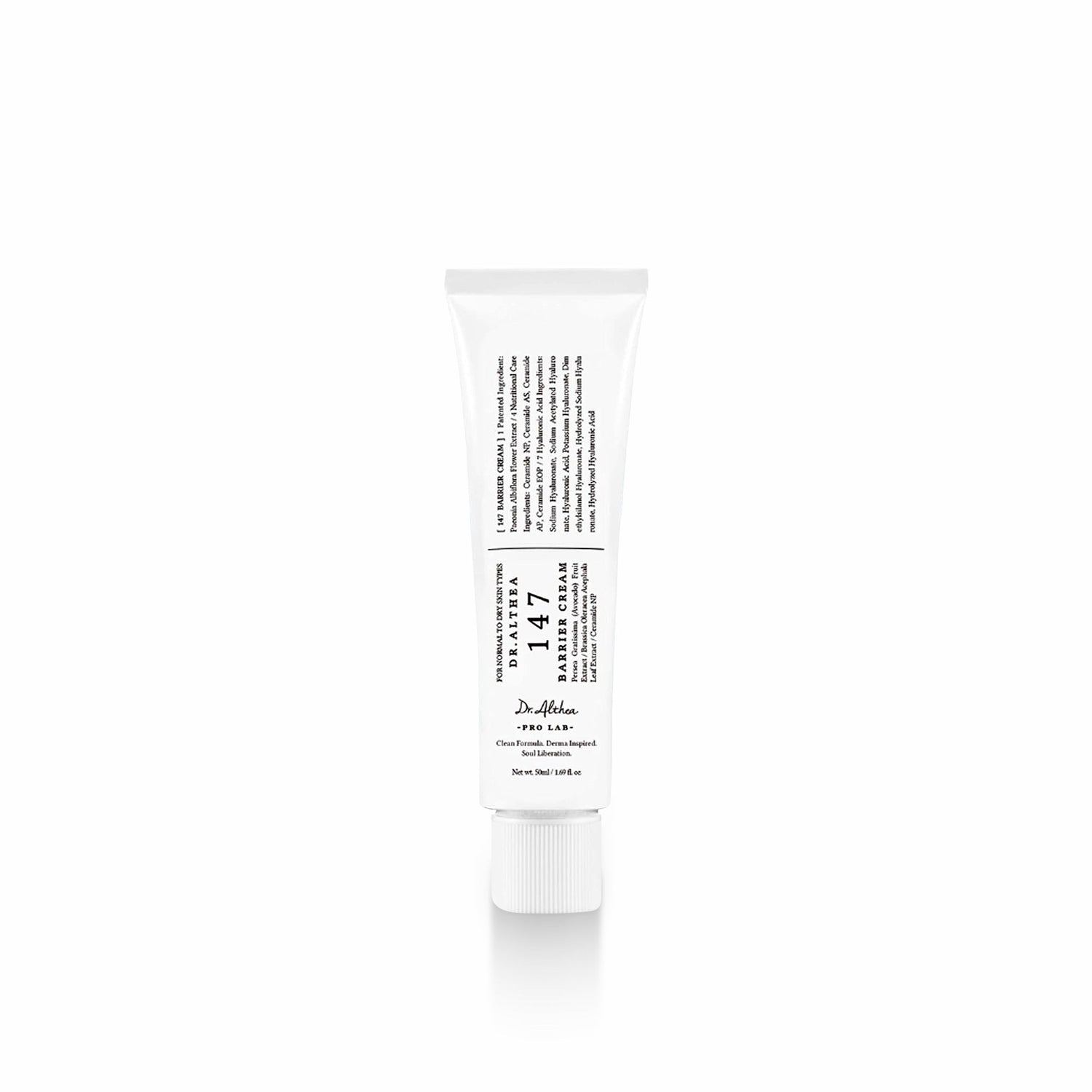 DR. ALTHEA 147 Barrier Cream Daily Skin Barrier Repair Care