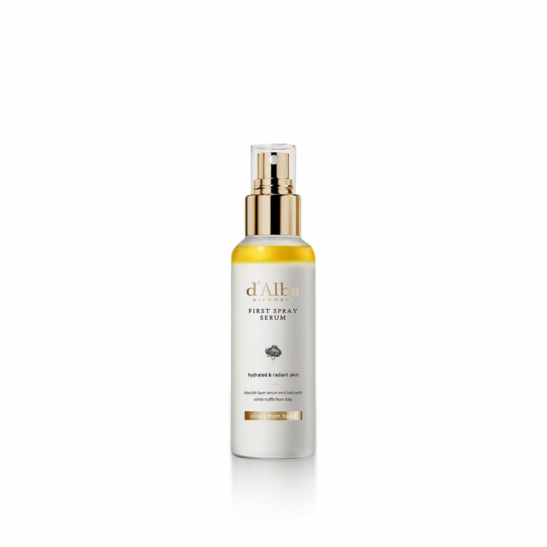 D’ALBA White Truffle First Spray Serum 60ml