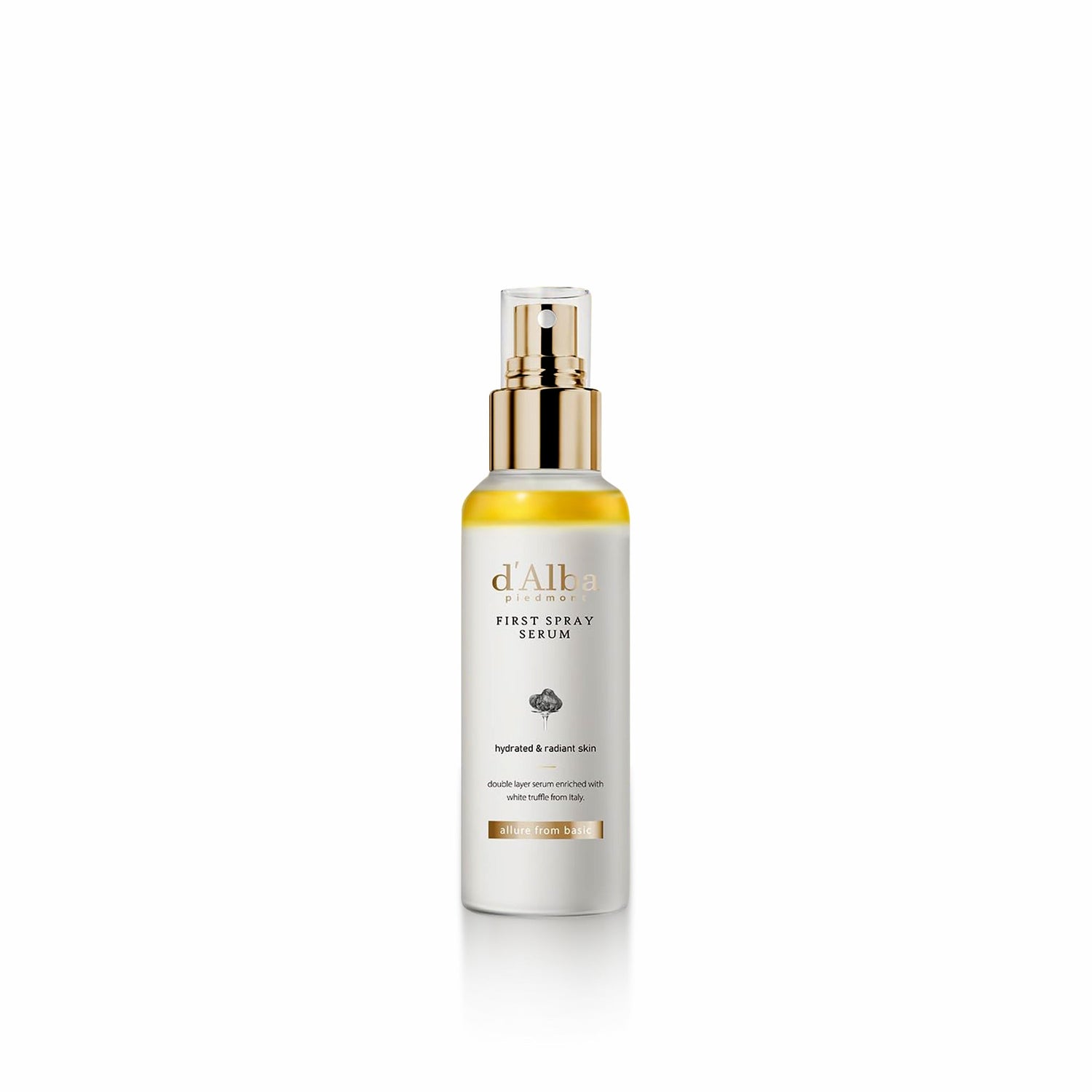 D’ALBA White Truffle First Spray Serum 60ml