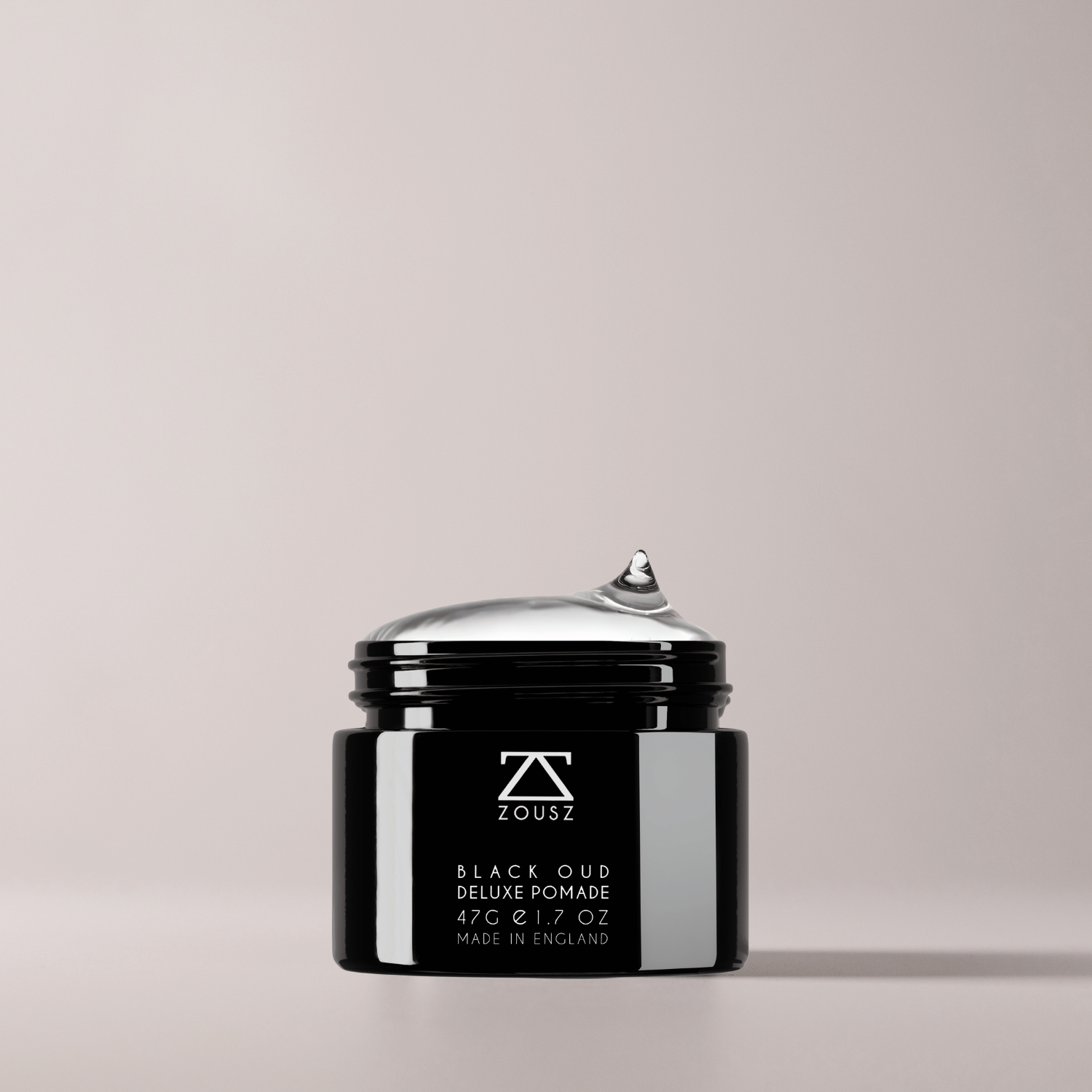 Black Oud Deluxe Pomade for Men