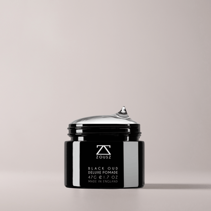 Black Oud Deluxe Pomade for Men