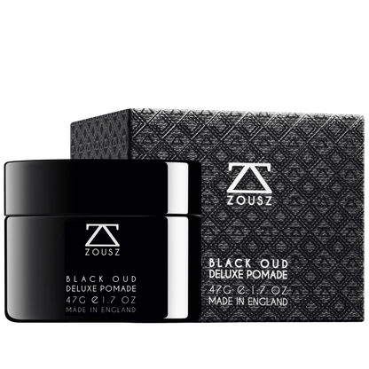 Black Oud Deluxe Pomade for Men