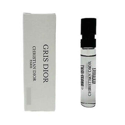Christian Dior Gris Dior official perfume and fragrance samples
