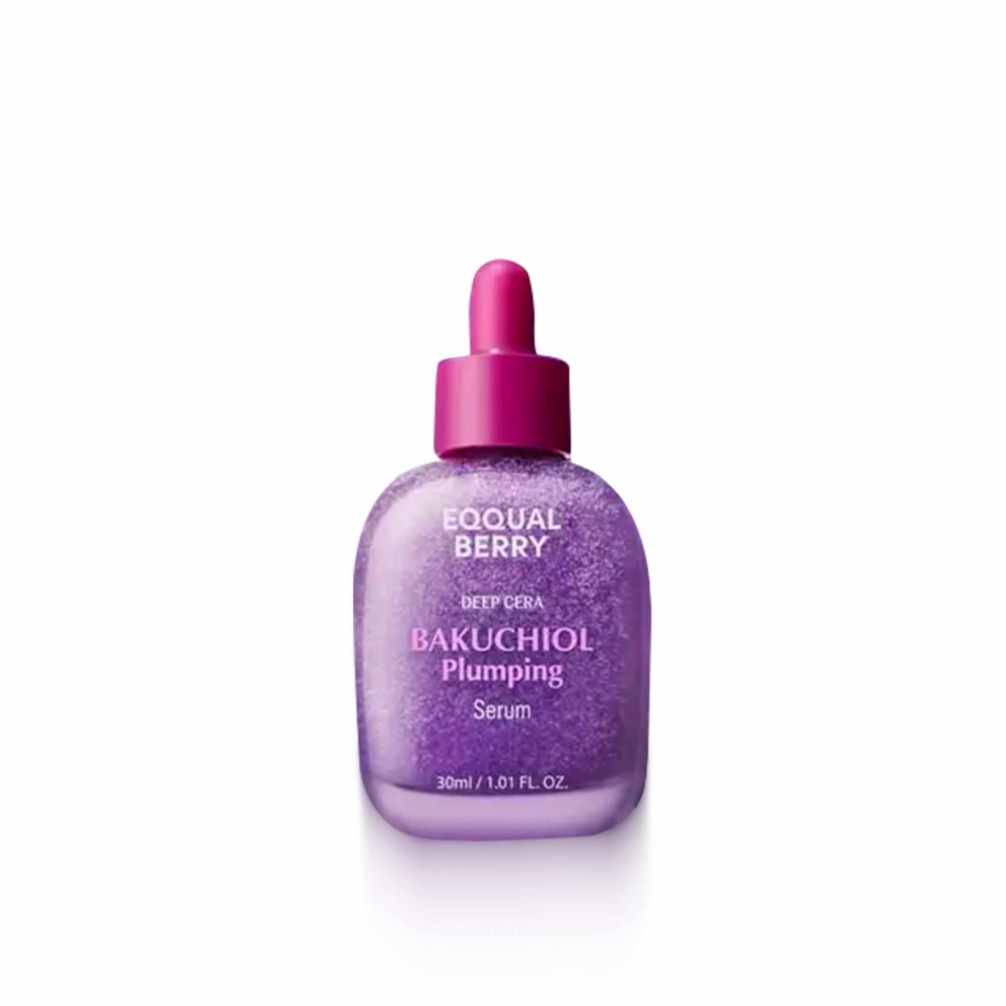 EQQUALBERRY Bakuchiol Plumping Serum 30ml
