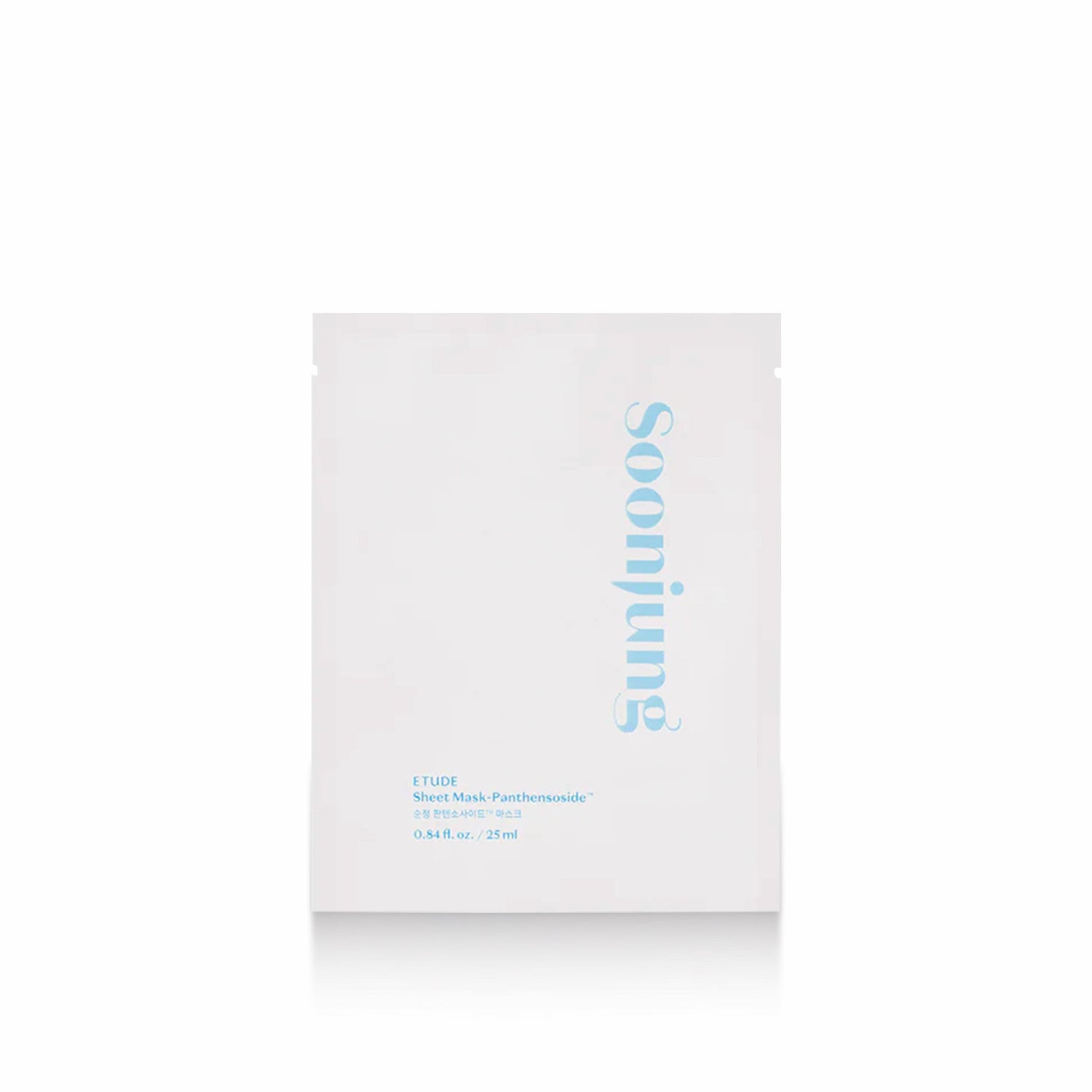 ETUDE SOONJUNG Sheet Mask 25ml