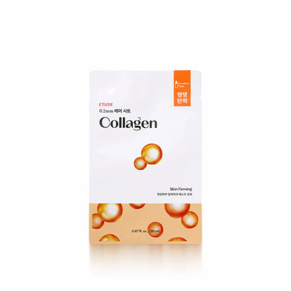 Etude House 0.2 Therapy Air Mask Collagen 20ml