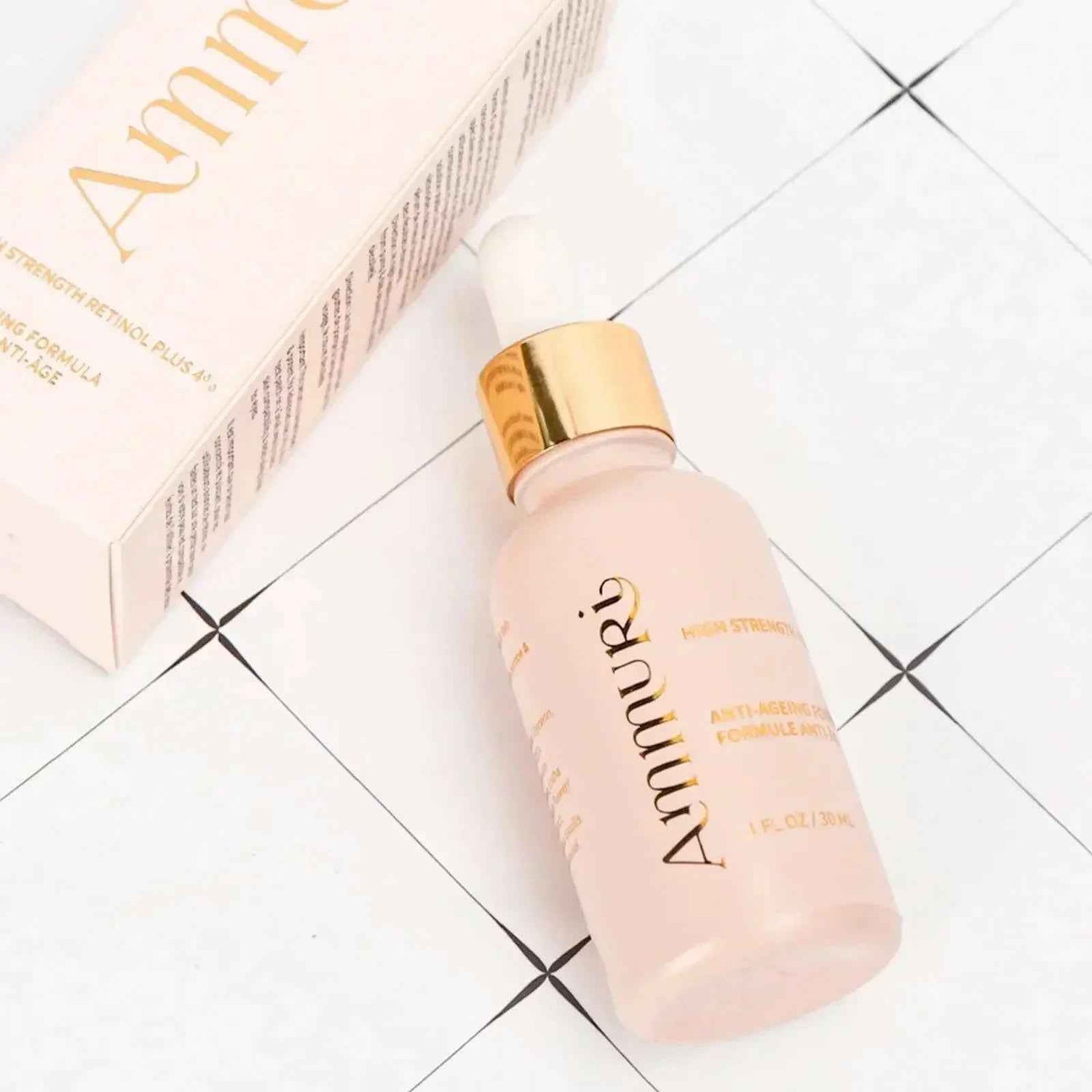 Ammuri Skincare High Strength 4% Retinol Serum 30ml
