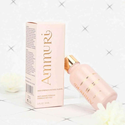 Ammuri Skincare High Strength 4% Retinol Serum 30ml