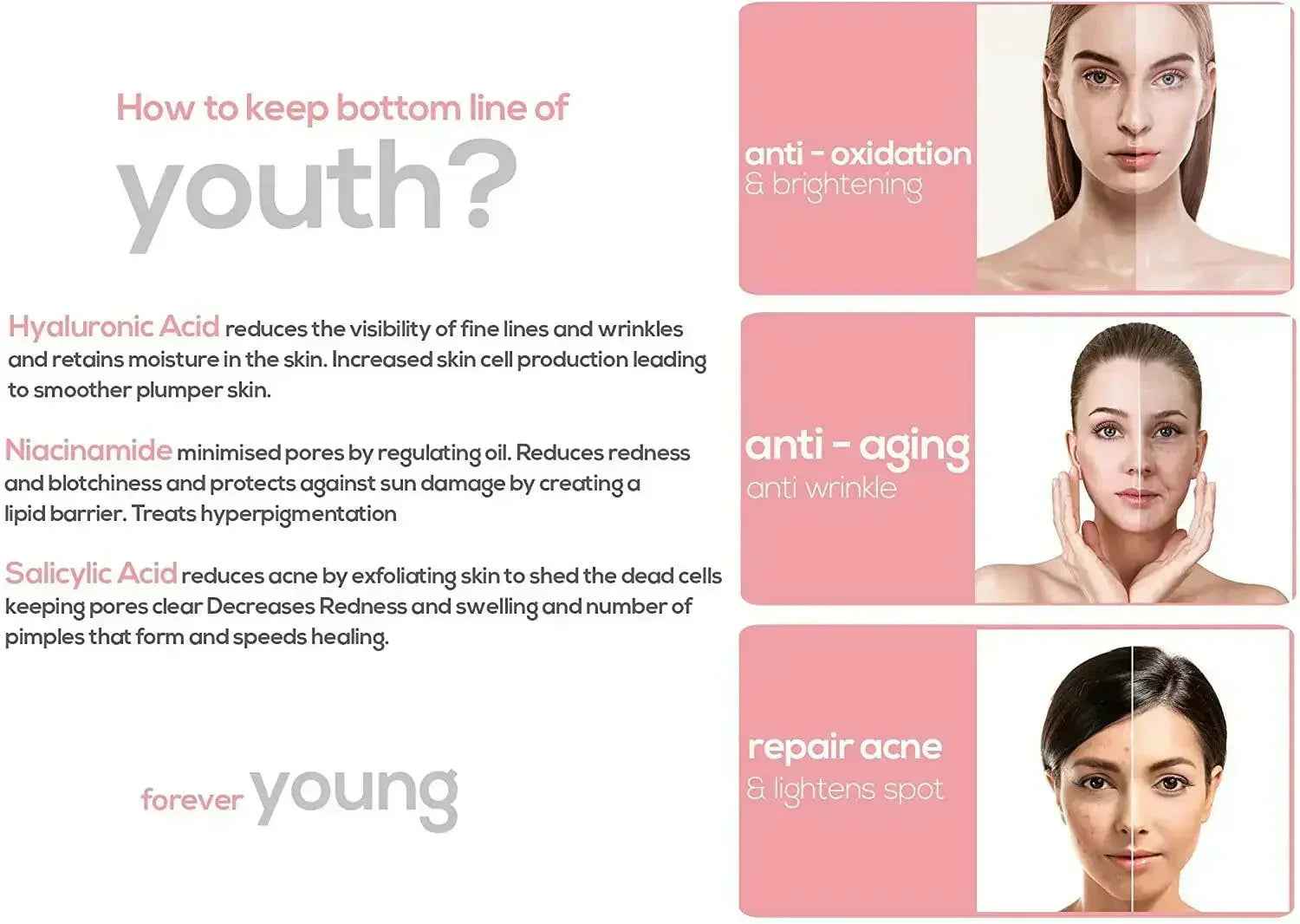 Ammuri Skincare High Strength 4% Retinol Serum 30ml