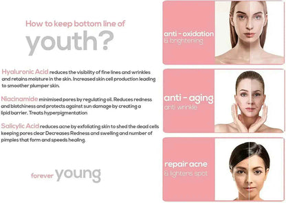 Ammuri Skincare High Strength 4% Retinol Serum 30ml