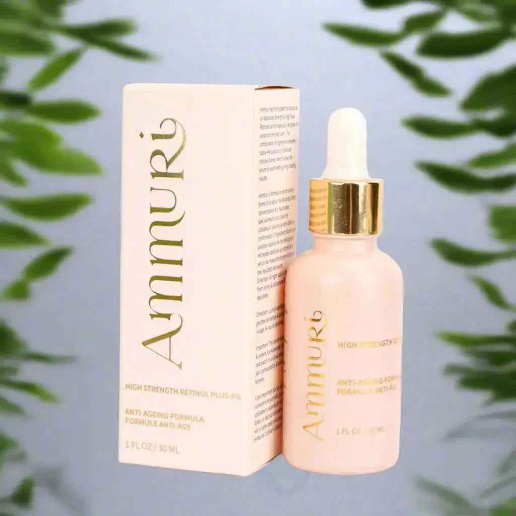 Ammuri Skincare High Strength 4% Retinol Serum 30ml