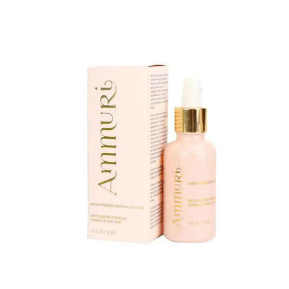 Ammuri Skincare High Strength 4% Retinol Serum 30ml