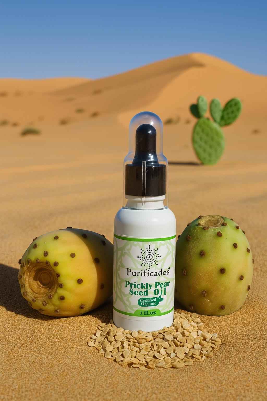 Prickly Pear Oil (Purificados)