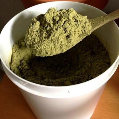 Moroccan Sidr Powder (Hair Growth Mask)