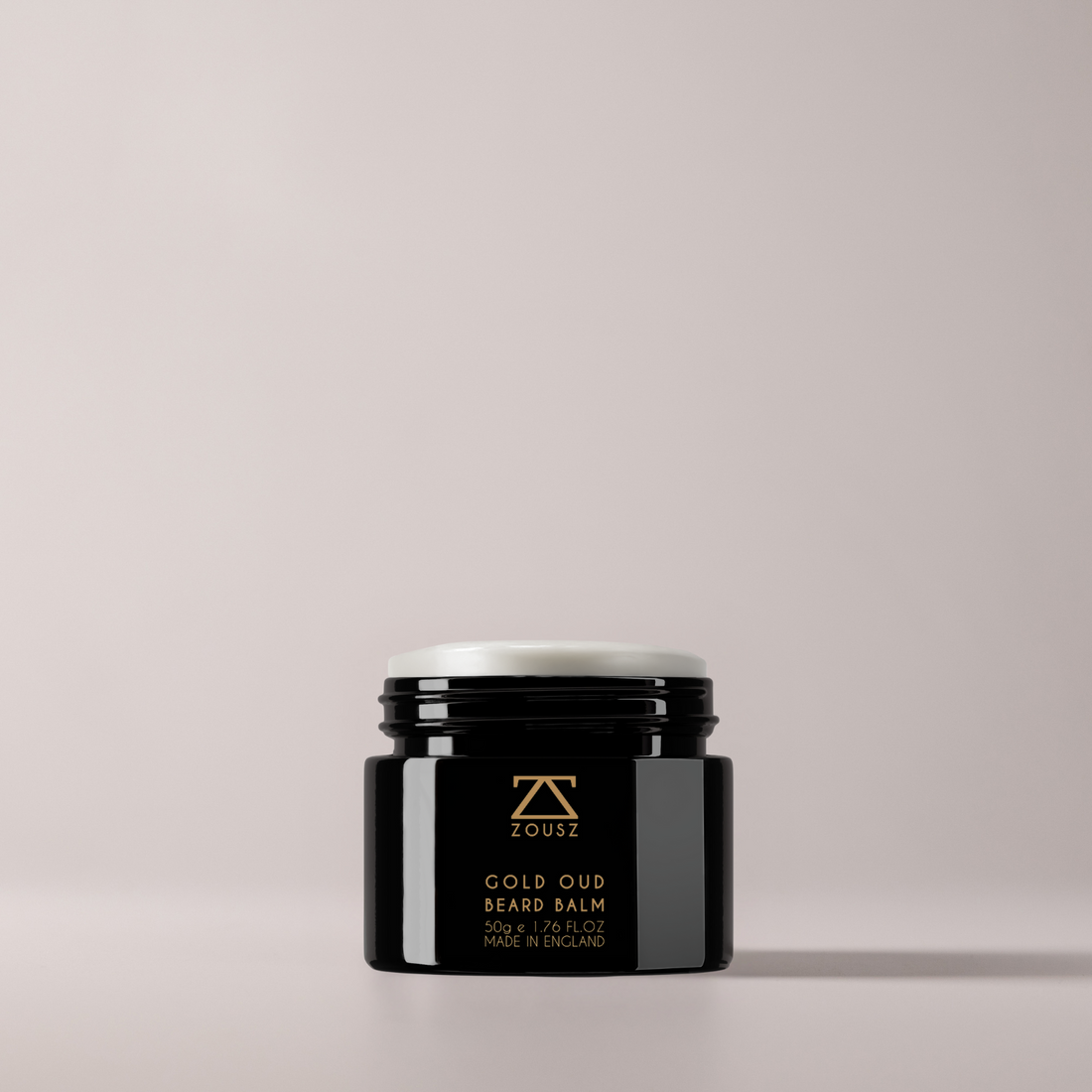 Gold Oud Beard Balm
