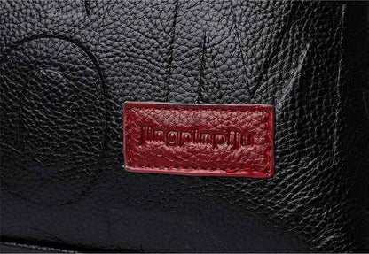 PU Leather Casual Crossbody Bags for Women Ladies Luxury Designer Tote Handbag Female Large Capacity Travel Shoulder Bag Sac