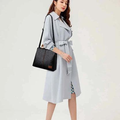 PU Leather Casual Crossbody Bags for Women Ladies Luxury Designer Tote Handbag Female Large Capacity Travel Shoulder Bag Sac